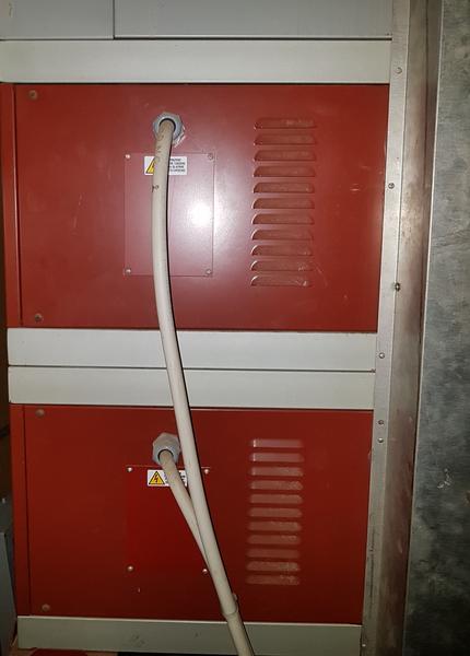 2#4264 Forno elettrico Italforni professionale in acciaio inox in vendita - foto 3
