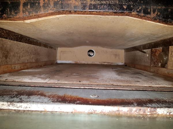 2#4264 Forno elettrico Italforni professionale in acciaio inox in vendita - foto 4