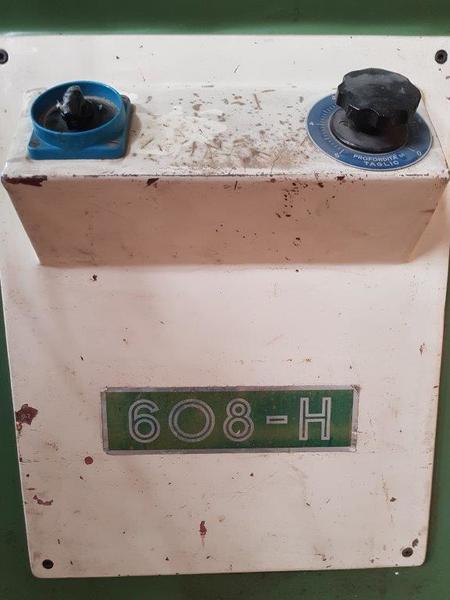 7#4264 Fustellatrice a bandiera Officina Fratelli Pugno 608H in vendita - foto 3