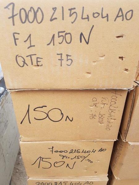 9#4264 Lotto di circa 1200 pistoncini a gas nuovi Suspa in vendita - foto 3