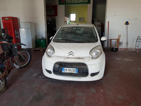 1#4266 Automobile Citroen C1 in vendita - foto 1