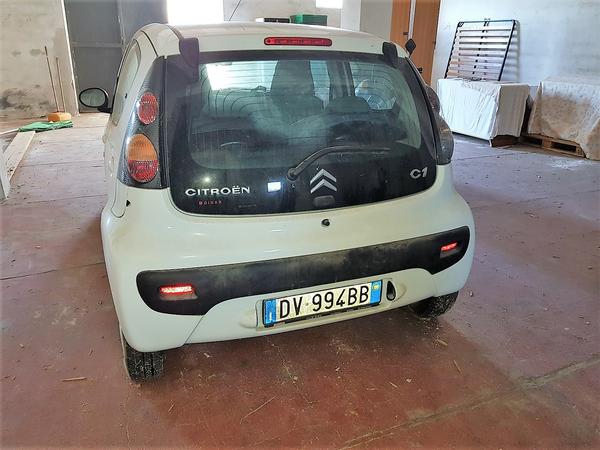 1#4266 Automobile Citroen C1 in vendita - foto 3