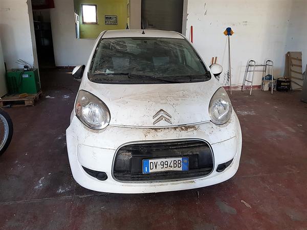 1#4266 Automobile Citroen C1 in vendita - foto 4