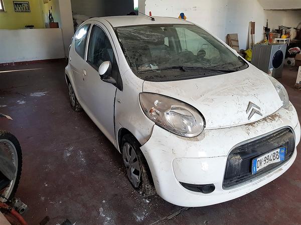 1#4266 Automobile Citroen C1 in vendita - foto 5