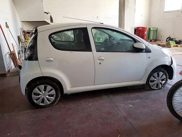 1#4266 Automobile Citroen C1 in vendita - foto 6