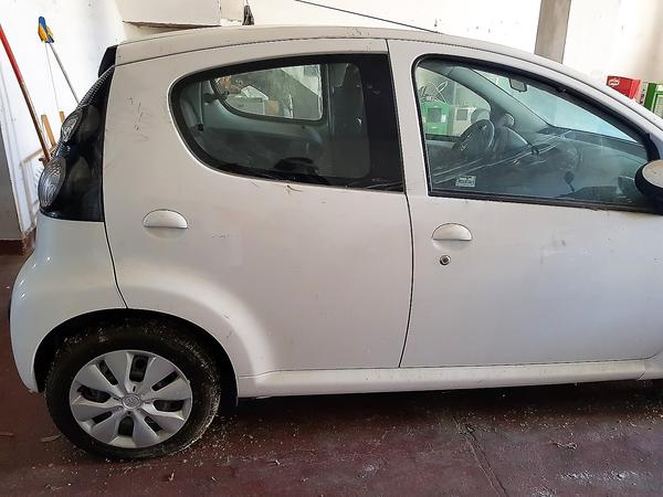 1#4266 Automobile Citroen C1 in vendita - foto 8