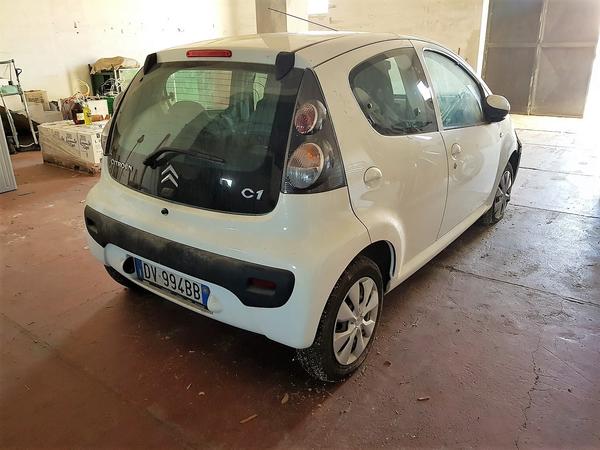 1#4266 Automobile Citroen C1 in vendita - foto 9