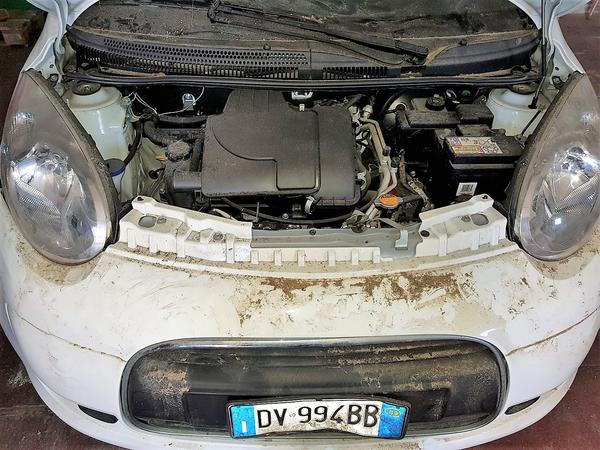 1#4266 Automobile Citroen C1 in vendita - foto 16