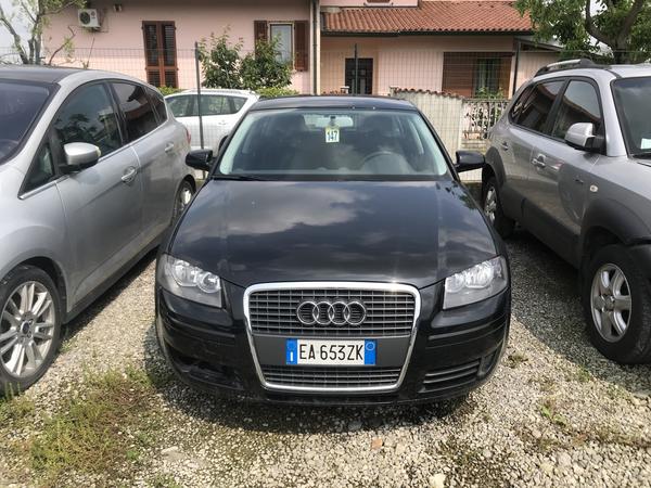 1#4268 Audi A3 1.9 TDI in vendita - foto 2
