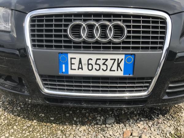 1#4268 Audi A3 1.9 TDI in vendita - foto 3
