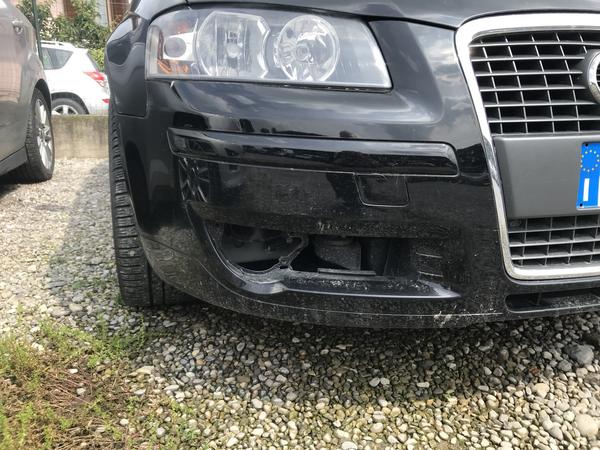 1#4268 Audi A3 1.9 TDI in vendita - foto 4