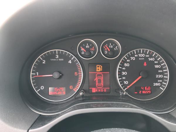 1#4268 Audi A3 1.9 TDI in vendita - foto 7