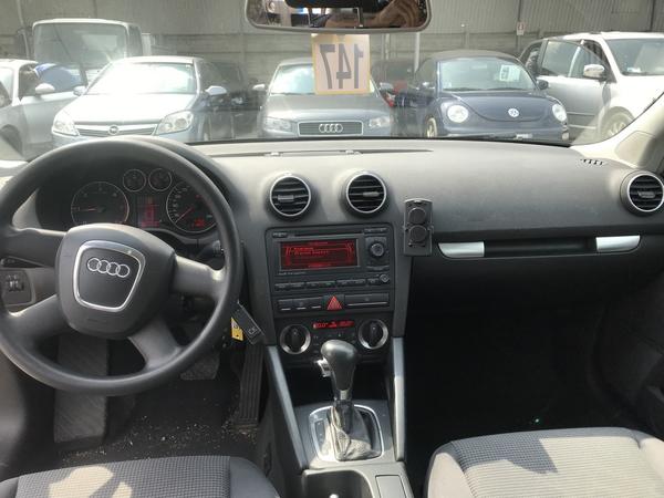 1#4268 Audi A3 1.9 TDI in vendita - foto 8