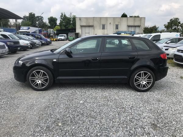 1#4268 Audi A3 1.9 TDI in vendita - foto 9