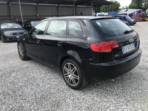 1#4268 Audi A3 1.9 TDI in vendita - foto 10