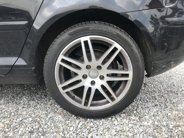 1#4268 Audi A3 1.9 TDI in vendita - foto 12