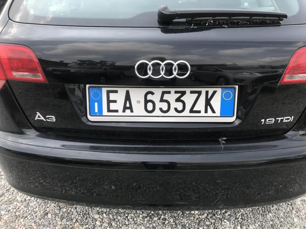 1#4268 Audi A3 1.9 TDI in vendita - foto 14