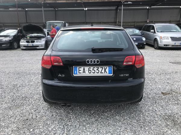 1#4268 Audi A3 1.9 TDI in vendita - foto 15
