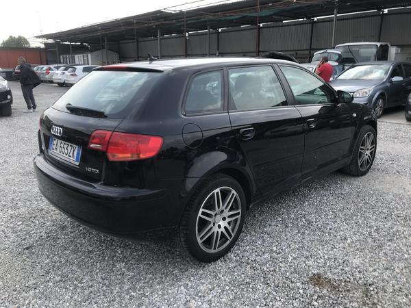 1#4268 Audi A3 1.9 TDI in vendita - foto 17