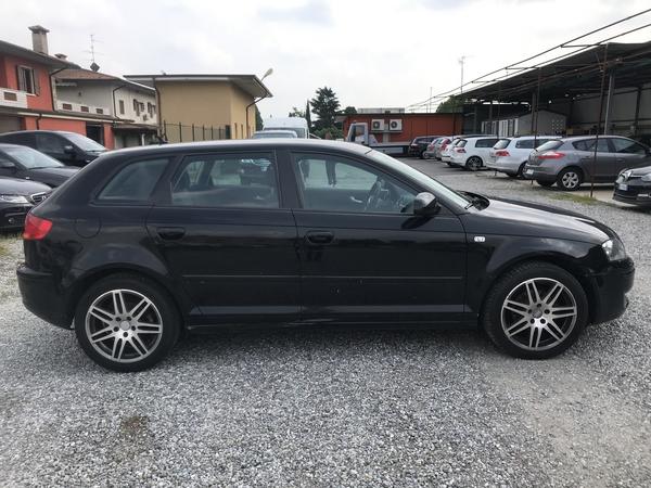 1#4268 Audi A3 1.9 TDI in vendita - foto 18