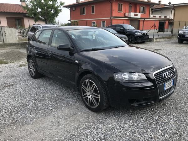1#4268 Audi A3 1.9 TDI in vendita - foto 19