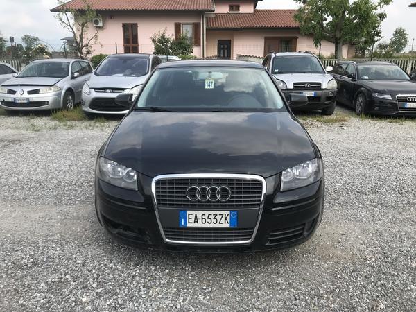 1#4268 Audi A3 1.9 TDI in vendita - foto 22