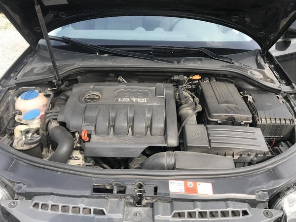 1#4268 Audi A3 1.9 TDI in vendita - foto 23