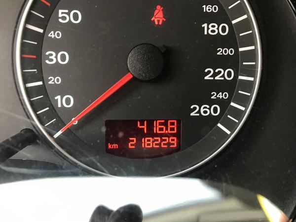 1#4268 Audi A3 1.9 TDI in vendita - foto 26
