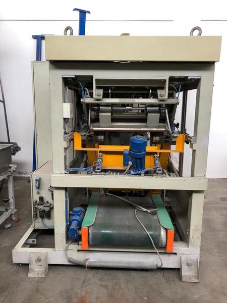 1#4271 Insaccatrice Weitek per granulo termoplastico in vendita - foto 3