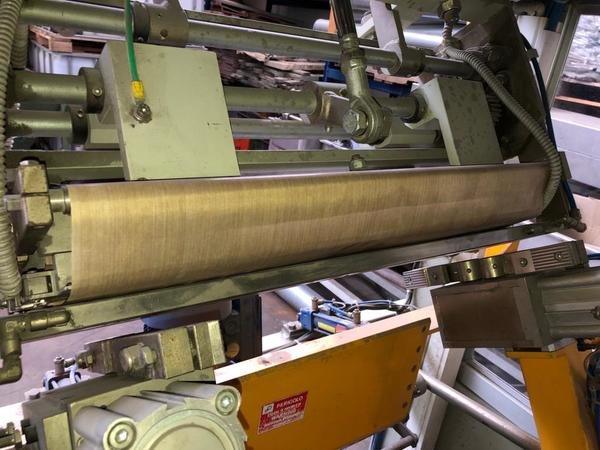 1#4271 Insaccatrice Weitek per granulo termoplastico in vendita - foto 4