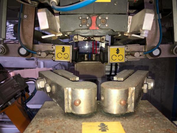 1#4271 Insaccatrice Weitek per granulo termoplastico in vendita - foto 16