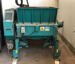 C M G granulator - Lote 2 (Subasta 4271)