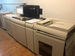 Xerox Inversa 144EA digital printer - Lote 1 (Subasta 4272)