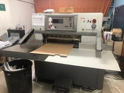 Polar 78XS programmable paper cutter - Lote 2 (Subasta 4272)