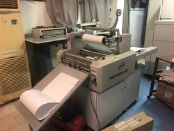 Plastificatrice GMP Protopic-520 - Lotto 4 (Asta 4272)