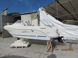 Natante a motore Quicksilver 620 Flamingo - Lotto 1 (Asta 4273)