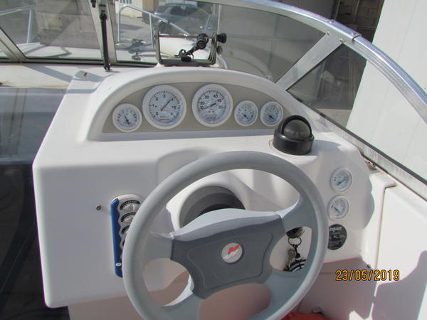 1#4273 Natante a motore Quicksilver 620 Flamingo in vendita - foto 3
