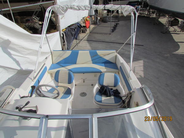 1#4273 Natante a motore Quicksilver 620 Flamingo in vendita - foto 9