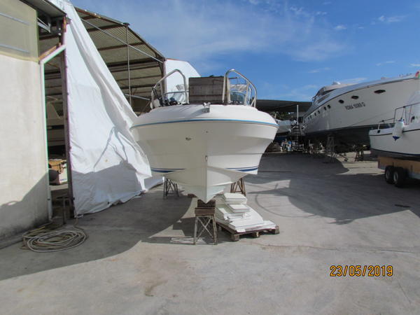 1#4273 Natante a motore Quicksilver 620 Flamingo in vendita - foto 10