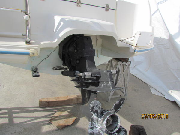 1#4273 Natante a motore Quicksilver 620 Flamingo in vendita - foto 13