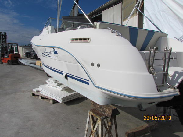 1#4273 Natante a motore Quicksilver 620 Flamingo in vendita - foto 14