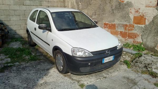 1#4275 Automobile Opel Corsa van in vendita - foto 1