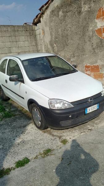 1#4275 Automobile Opel Corsa van in vendita - foto 3
