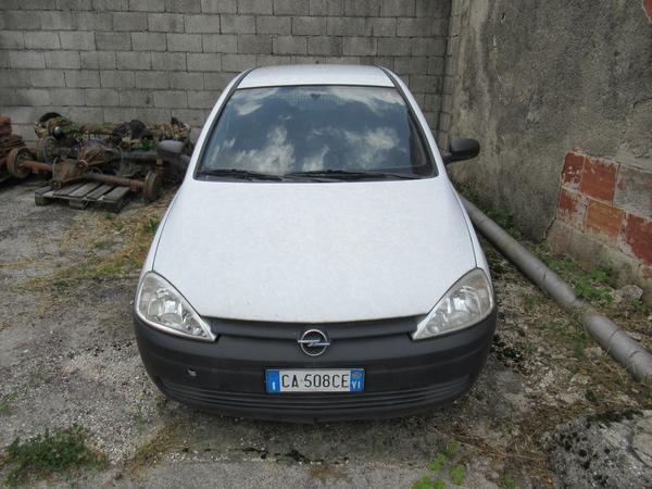 1#4275 Automobile Opel Corsa van in vendita - foto 5