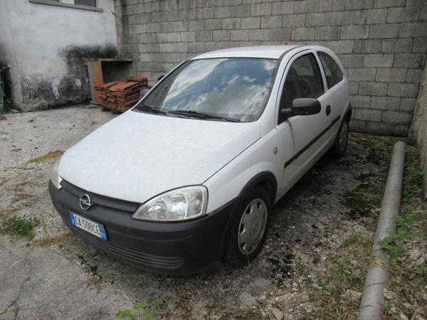 1#4275 Automobile Opel Corsa van in vendita - foto 6