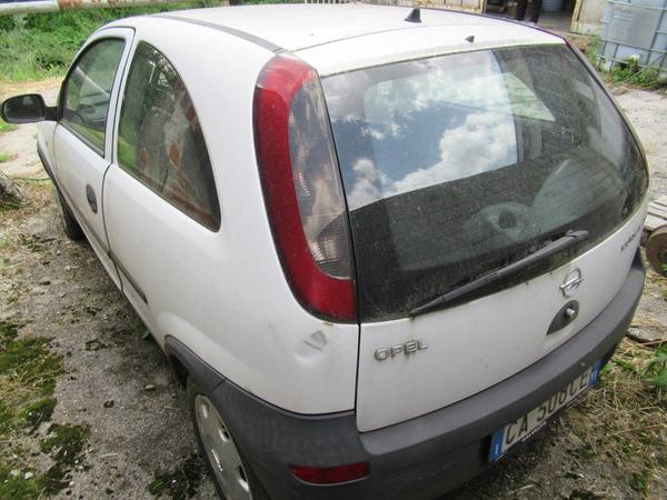 1#4275 Automobile Opel Corsa van in vendita - foto 7