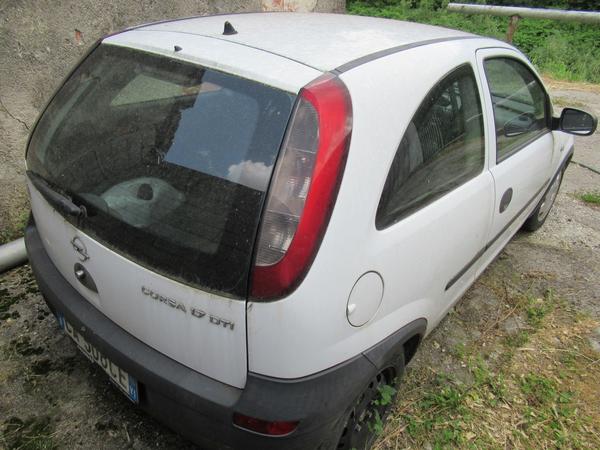1#4275 Automobile Opel Corsa van in vendita - foto 8