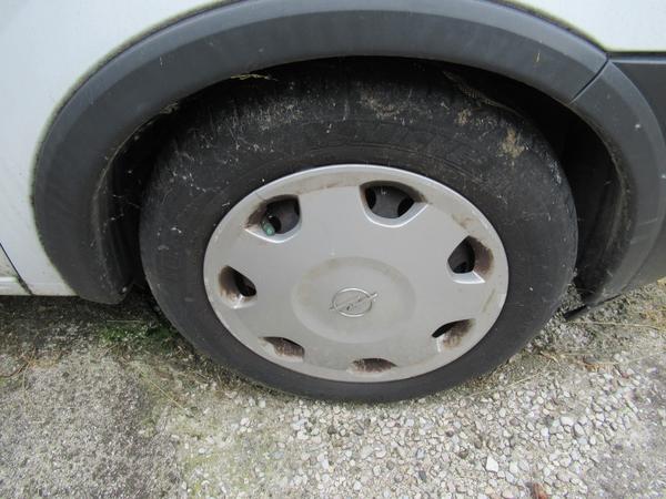 1#4275 Automobile Opel Corsa van in vendita - foto 12