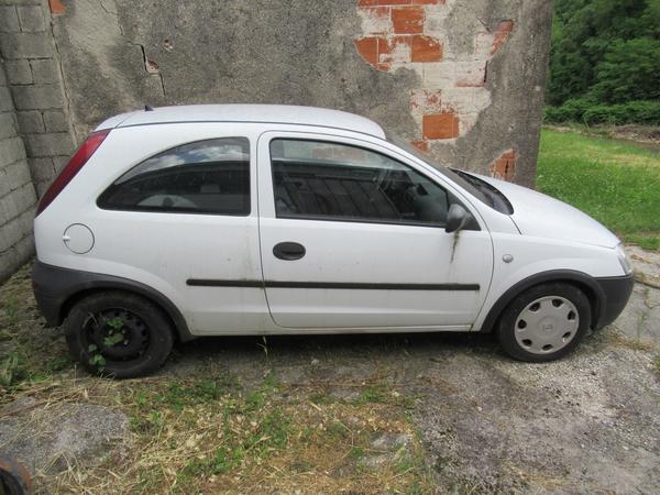 1#4275 Automobile Opel Corsa van in vendita - foto 15