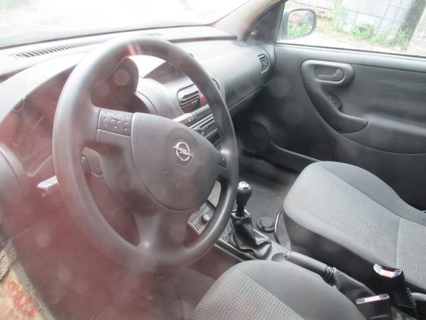 1#4275 Automobile Opel Corsa van in vendita - foto 17